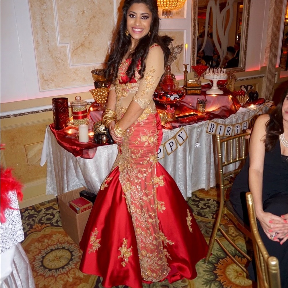 Arabian/Middle Eastern Dress